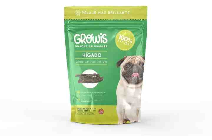 GROWIS HIGADO 70 GR